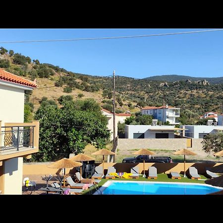Anaxos Alex Apartment Exterior photo