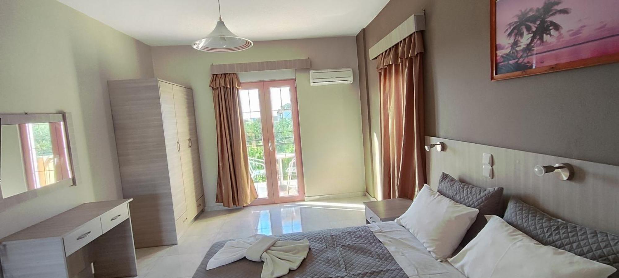 Anaxos Alex Apartment Exterior photo