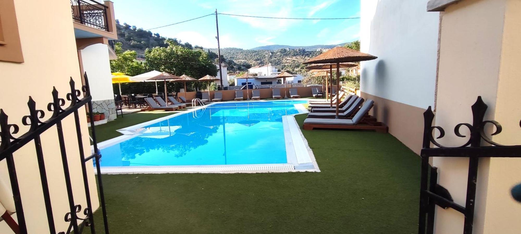 Anaxos Alex Apartment Exterior photo